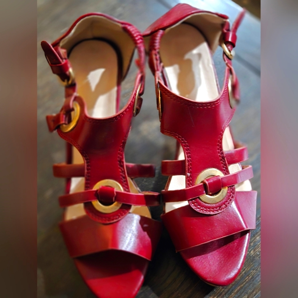 Pretty High heels